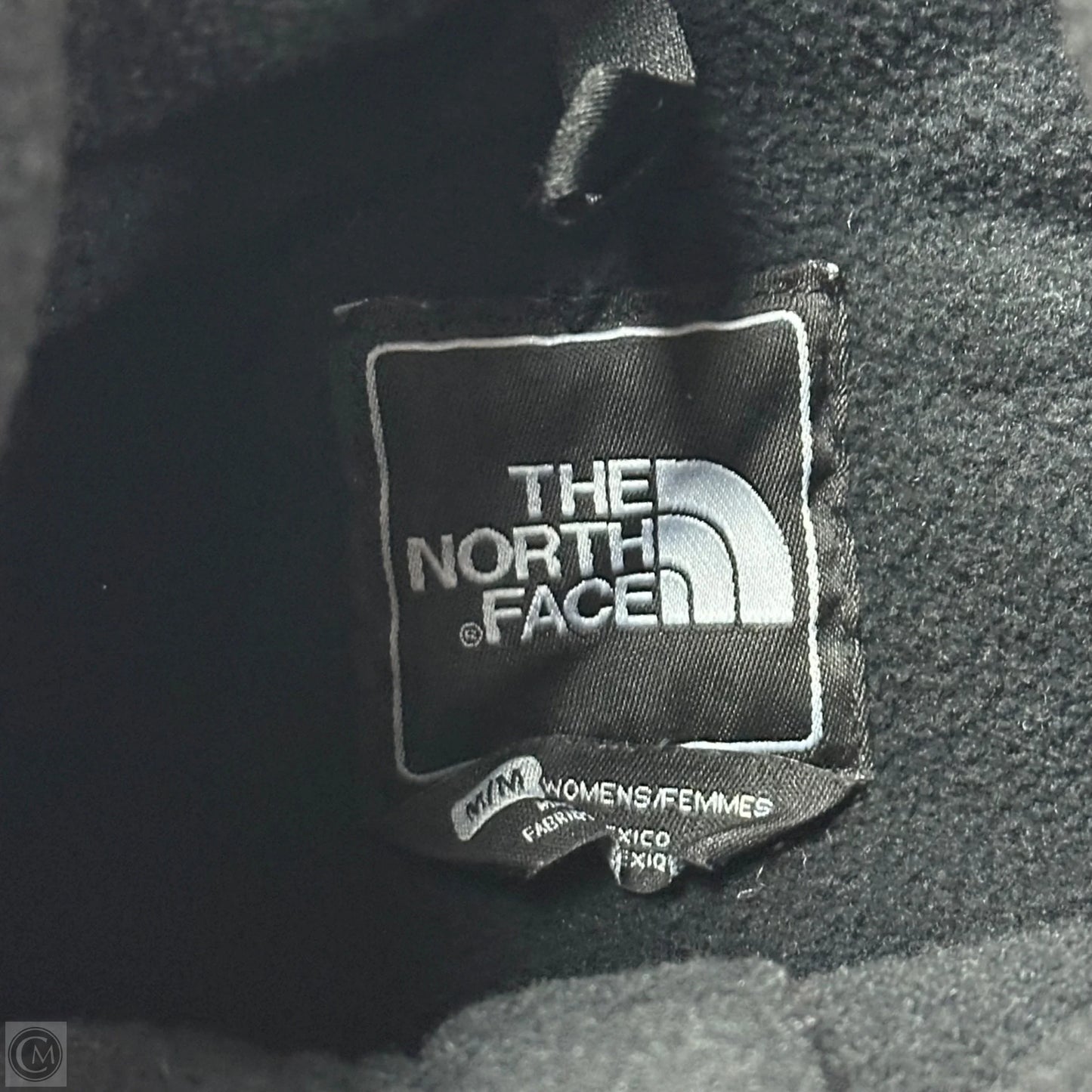 Jacket Fleece By The North Face In White, Size: M