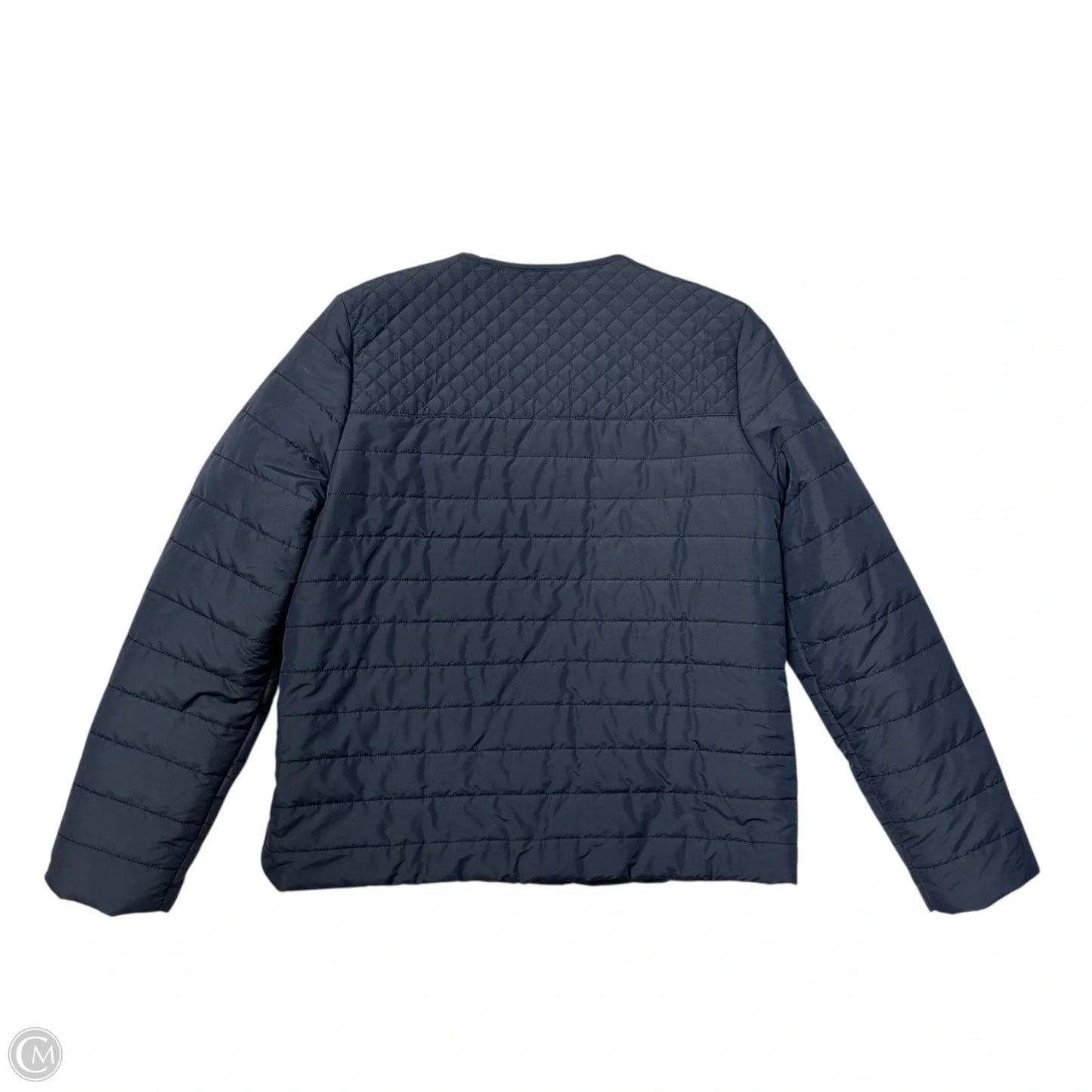 Jacket Puffer & Quilted By American Eagle In Blue, Size: L