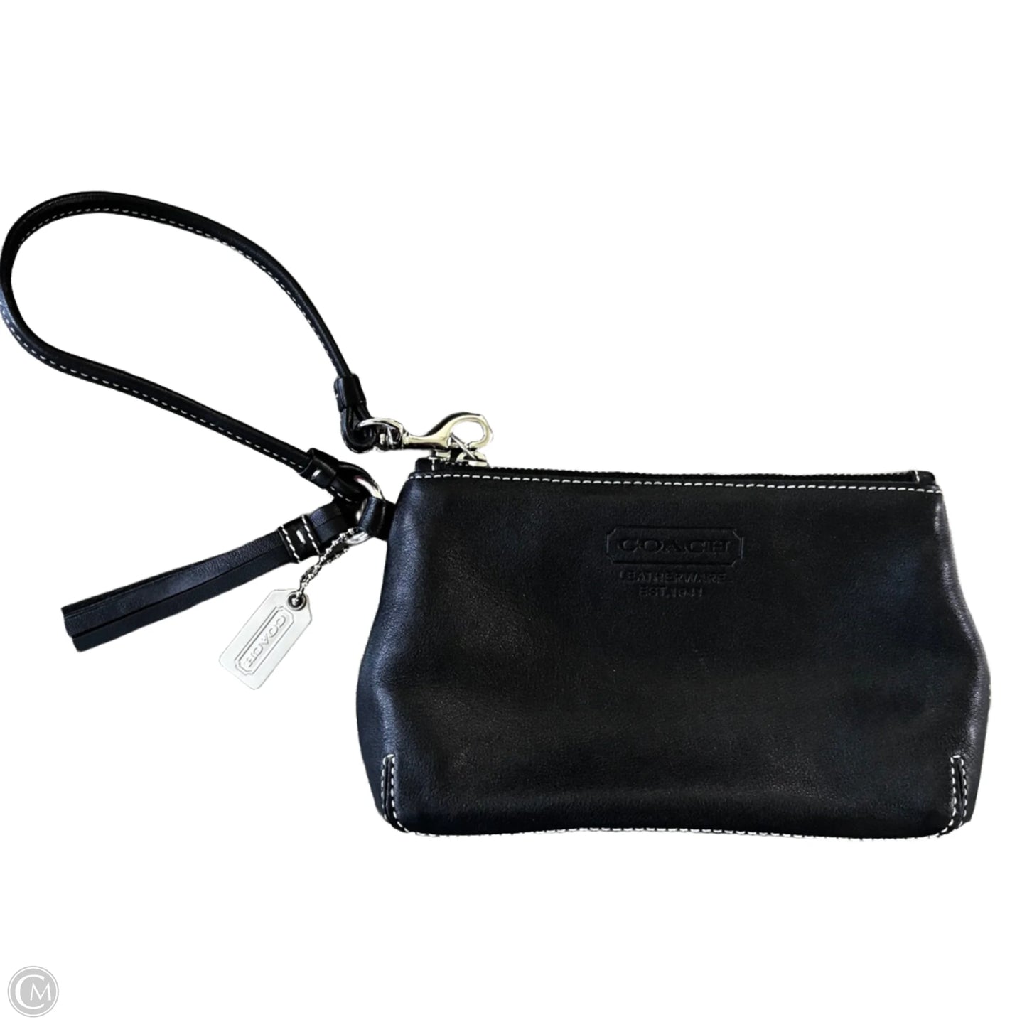 Wristlet Designer By Coach, Size: Small