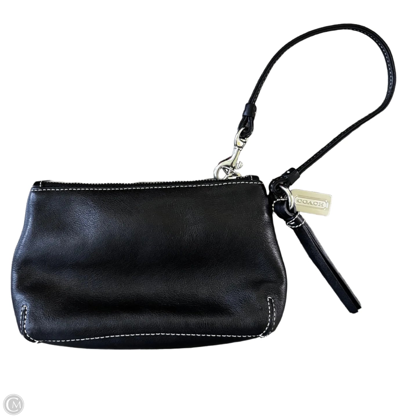 Wristlet Designer By Coach, Size: Small