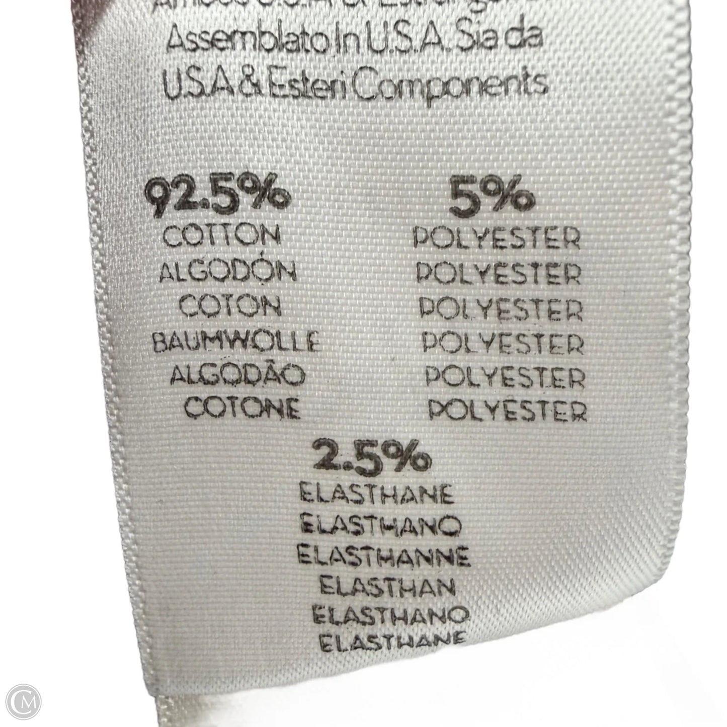 Jeans Boot Cut By Mother In Black Denim, Size: 6