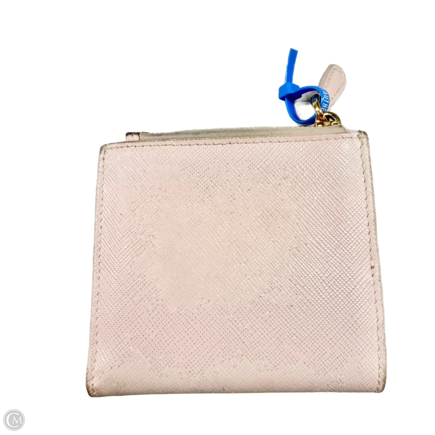 Wallet Luxury Designer By Prada, Size: Small