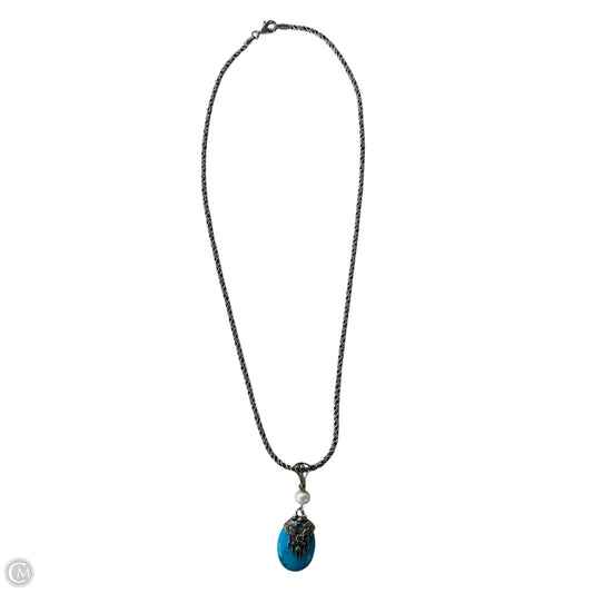 Necklace Sterling Silver