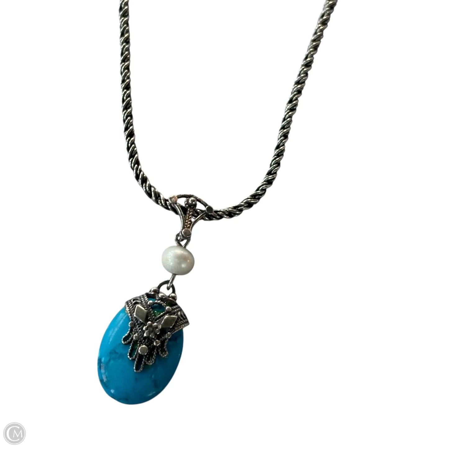 Necklace Sterling Silver