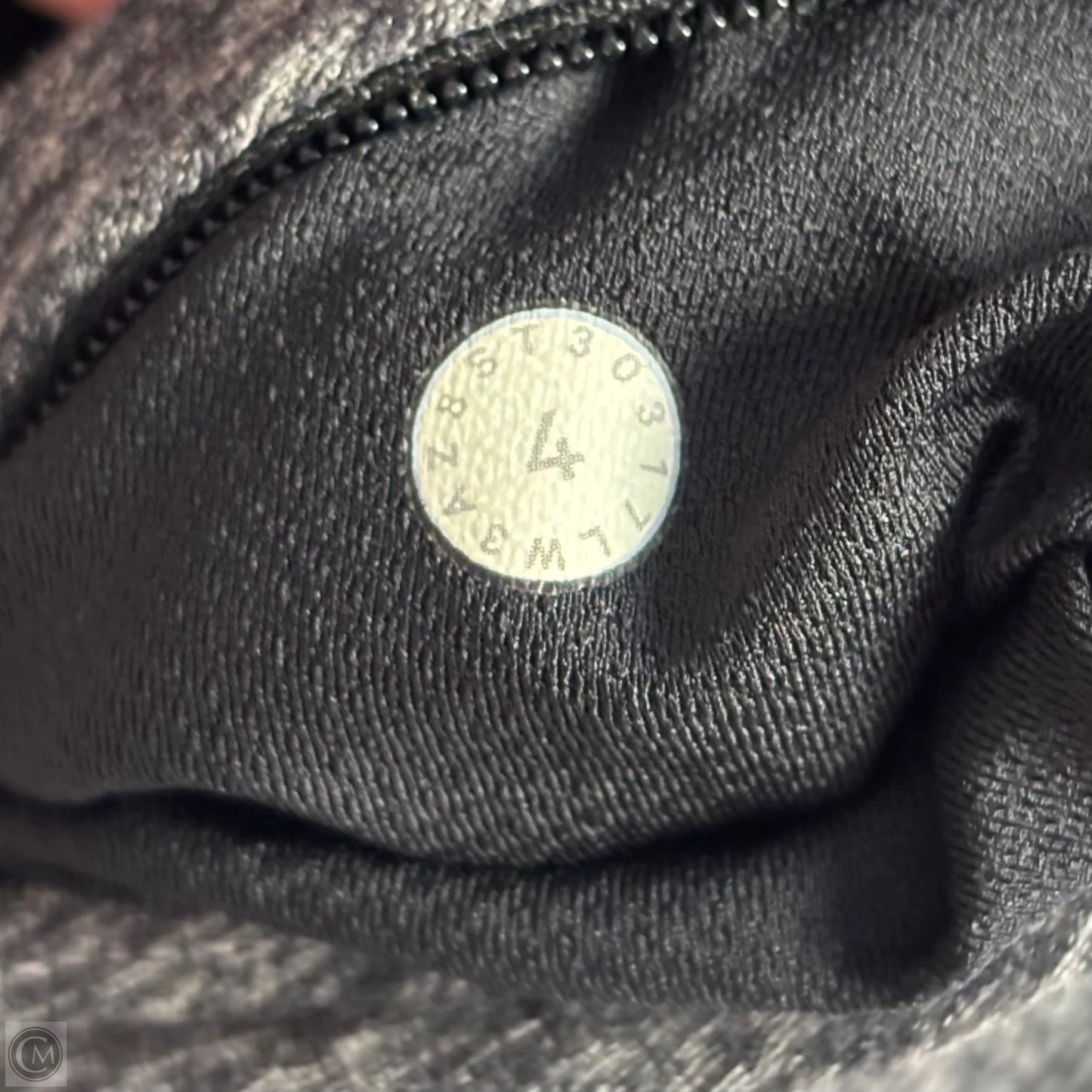 Athletic Jacket By Lululemon In Black, Size: S