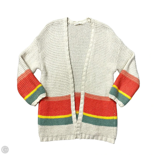 Cardigan By Marine Layer In Multi-colored, Size: Xs