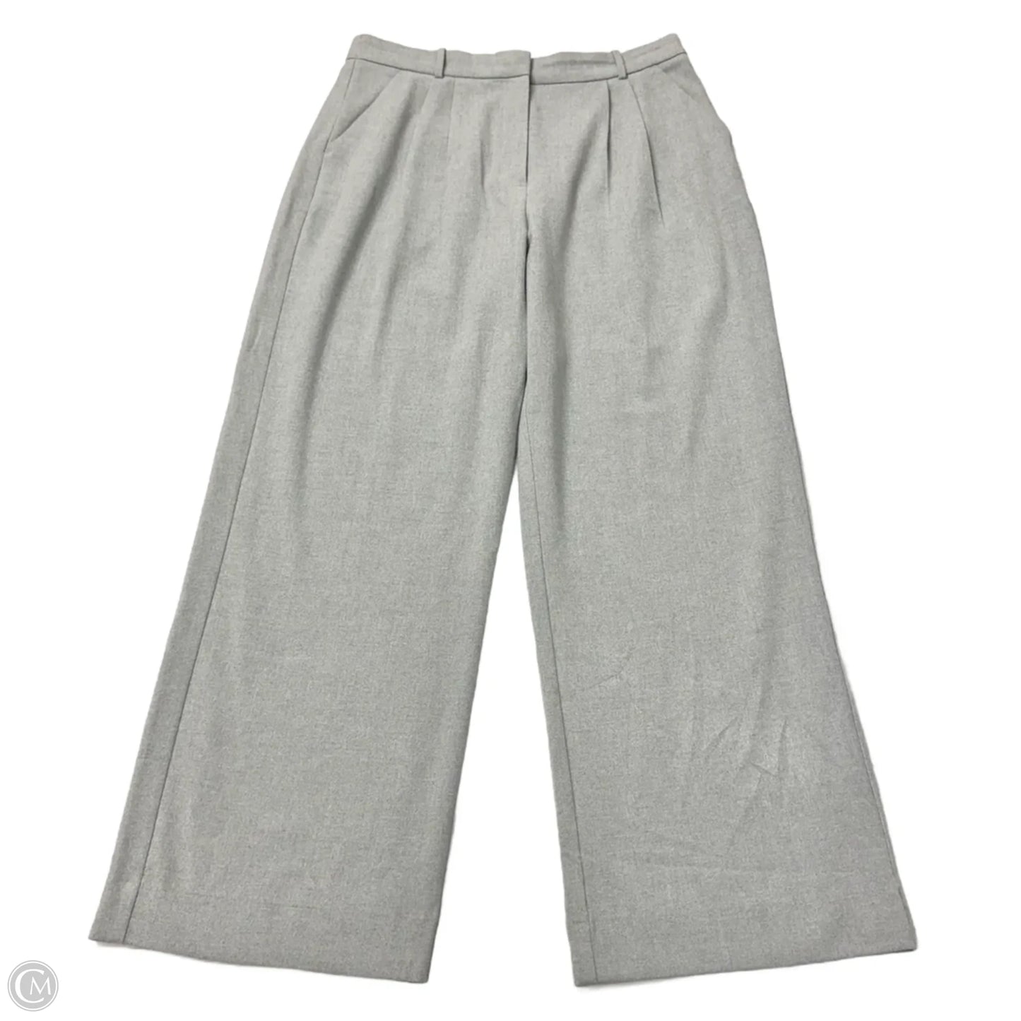 Pants Dress By Abercrombie And Fitch In Grey, Size: 14