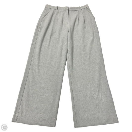 Pants Dress By Abercrombie And Fitch In Grey, Size: 14