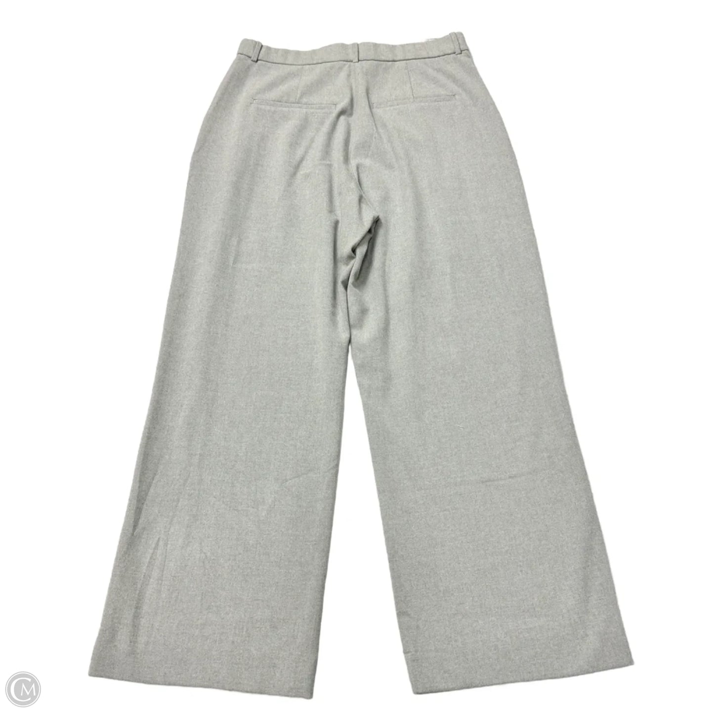 Pants Dress By Abercrombie And Fitch In Grey, Size: 14