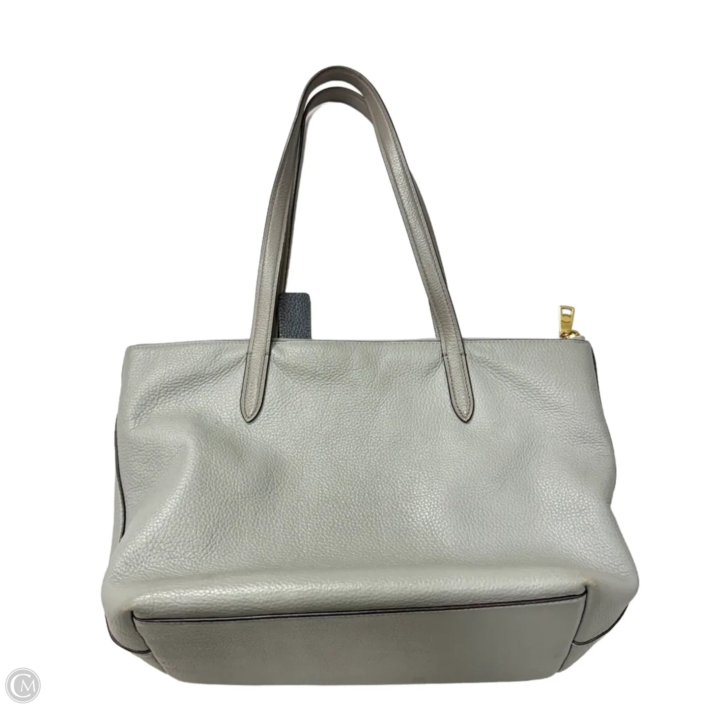 Tote Designer By Coach, Size: Large