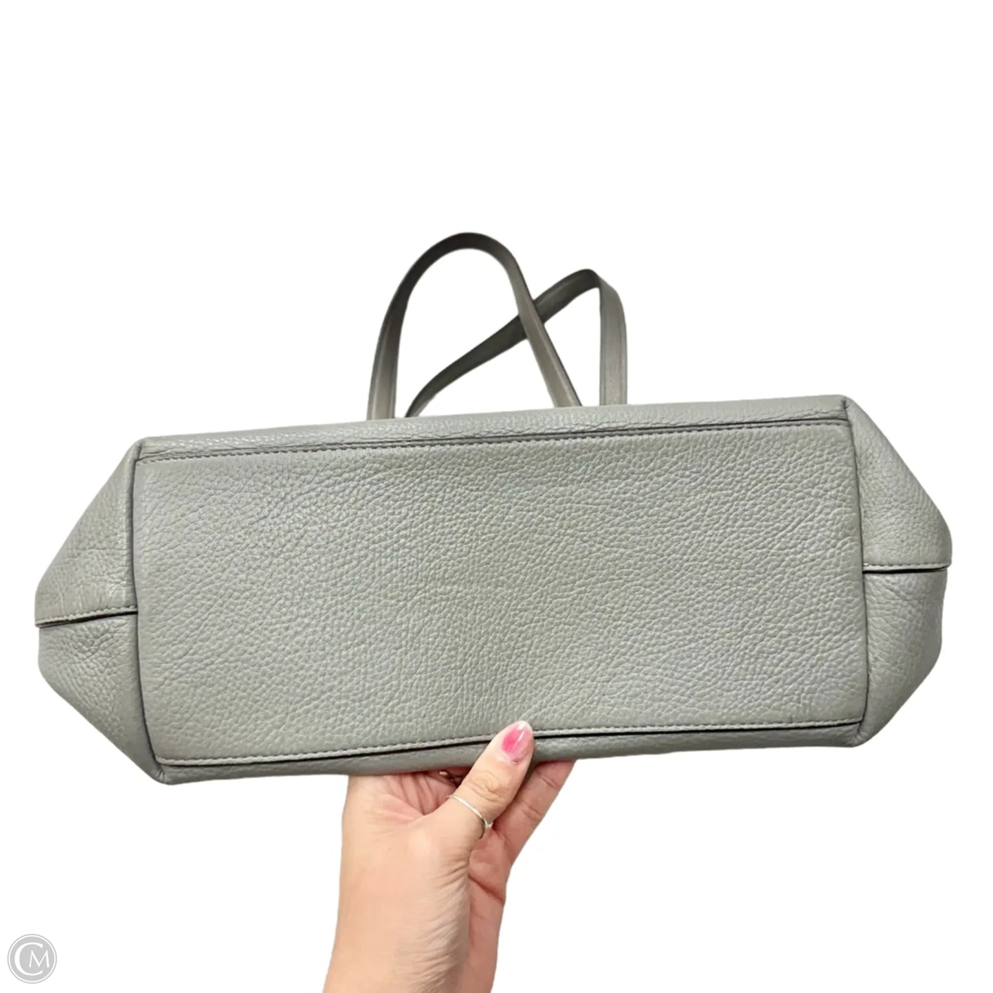 Tote Designer By Coach, Size: Large