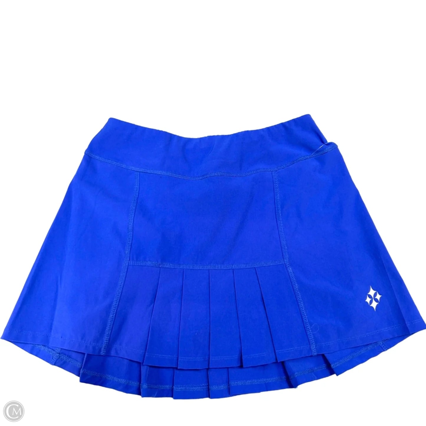 Athletic Skirt By Jofit In Blue, Size: Xs