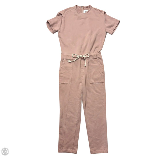 Jumpsuit By Pistola In Pink, Size: S