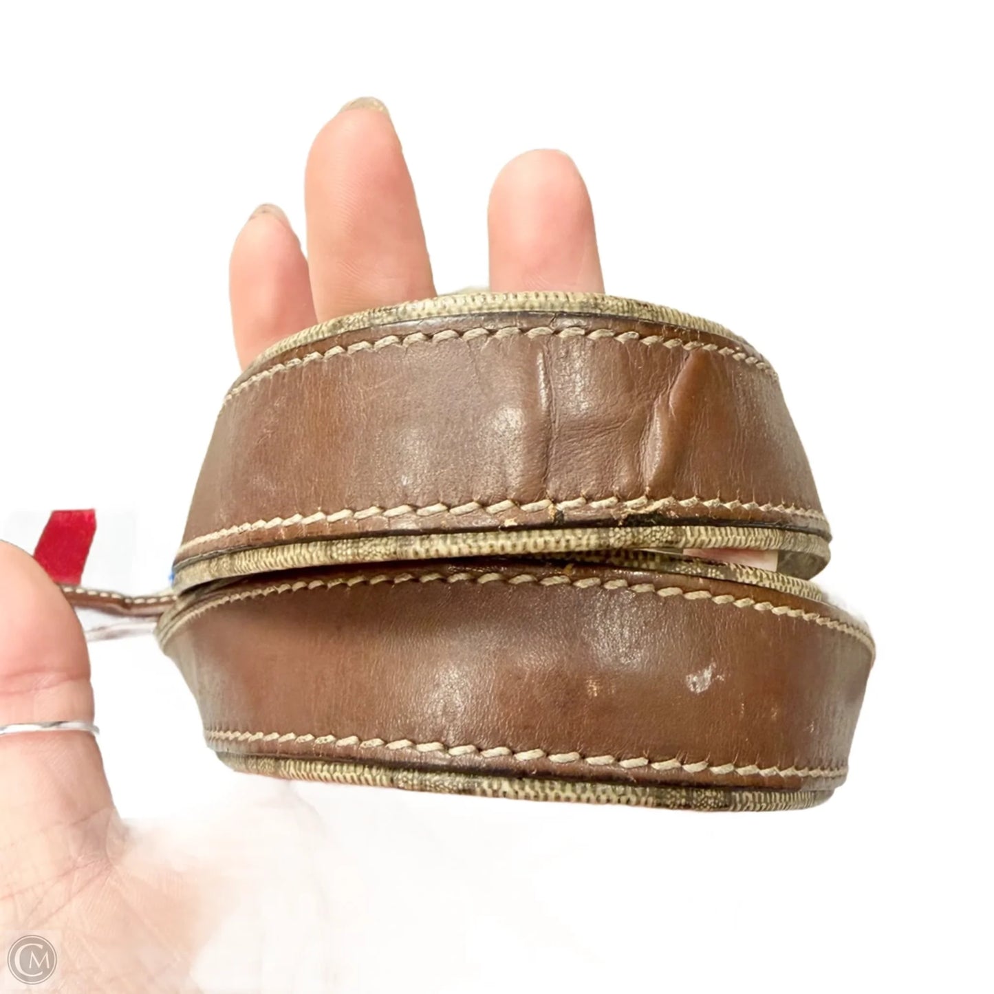 Tote Luxury Designer By Gucci, Size: Large