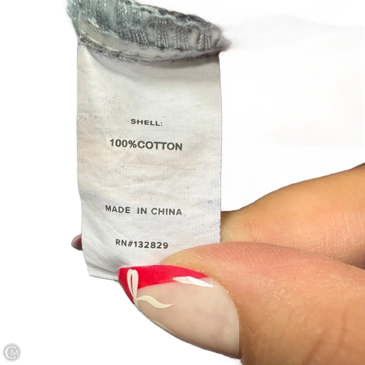 Jeans Wide Leg By Superdown In Blue Denim, Size: 2