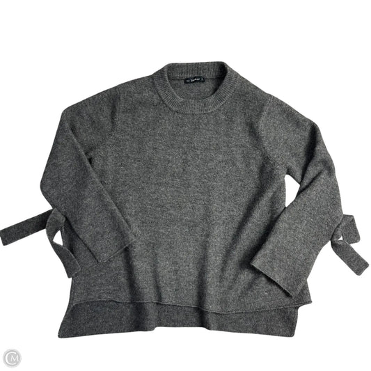 Sweater By Zara In Grey, Size: S