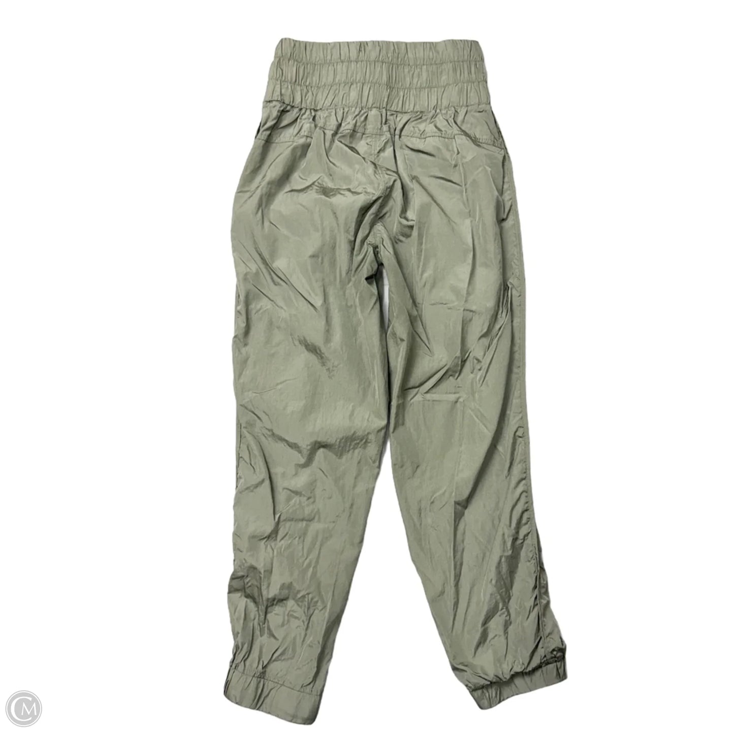 Athletic Pants By Free People In Green, Size: Xs
