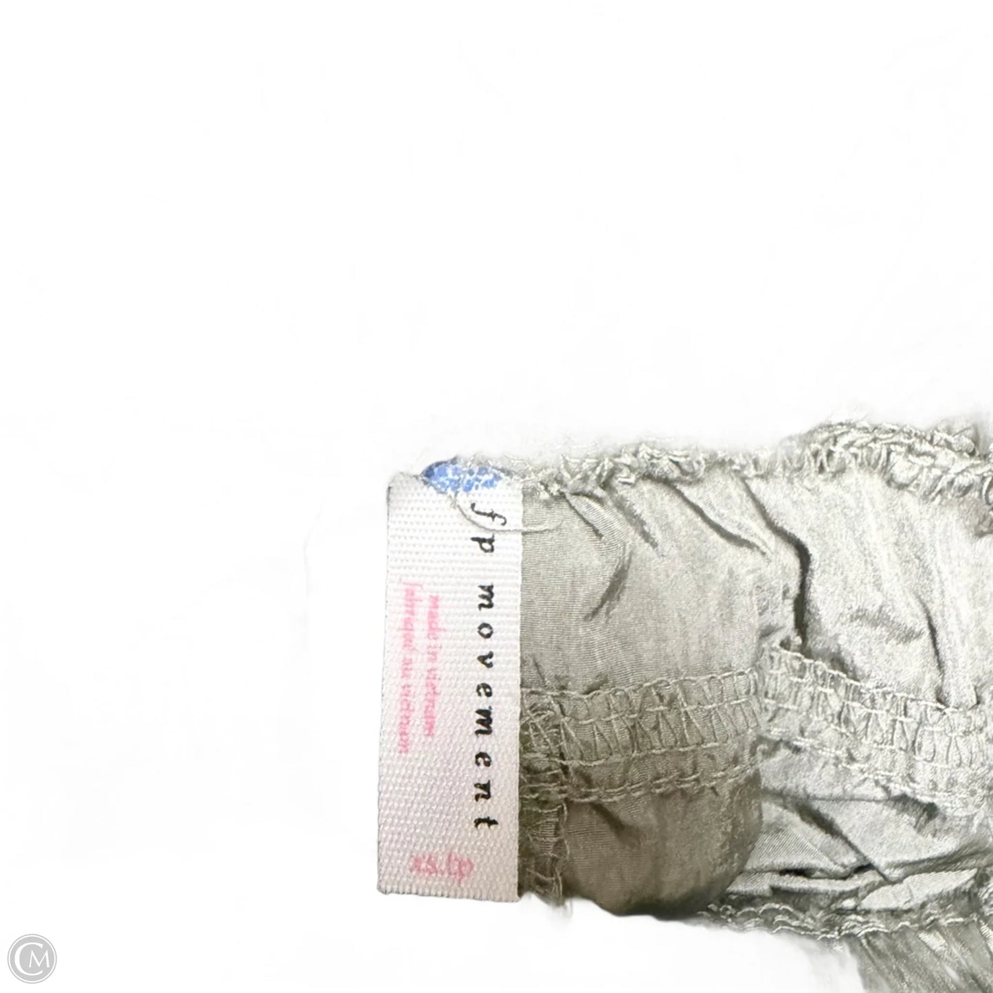 Athletic Pants By Free People In Green, Size: Xs