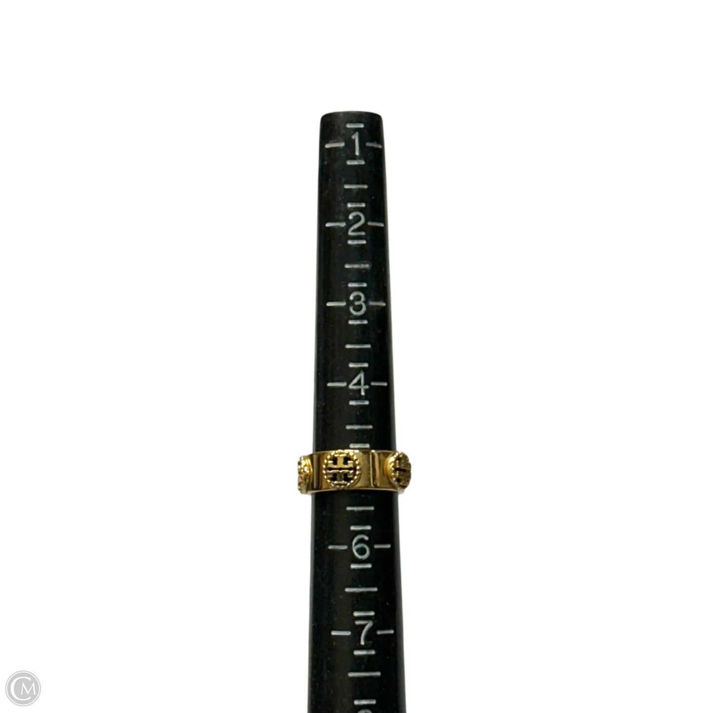 Ring Designer By Tory Burch, Size: 5