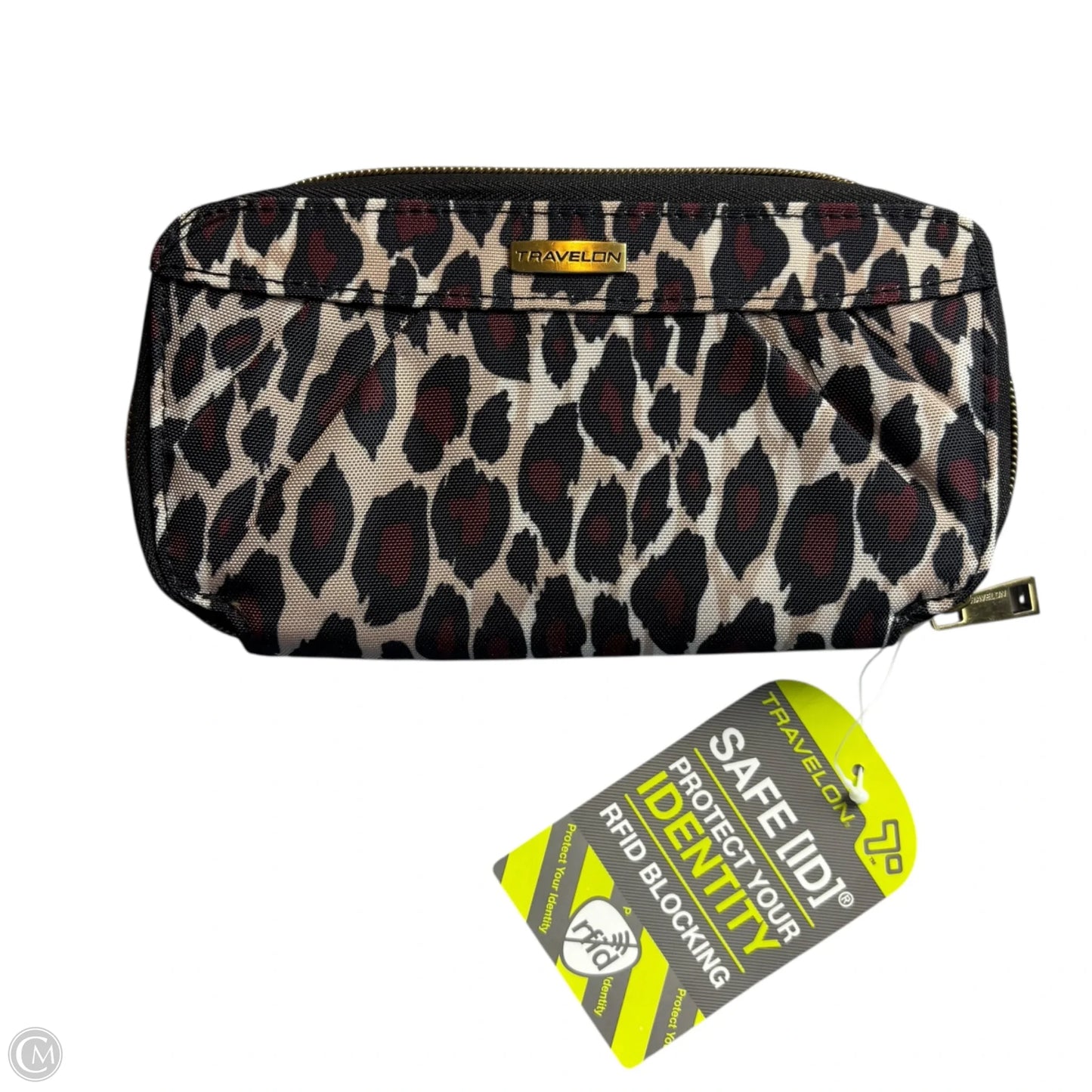 Wallet By Travelon, Size: Medium