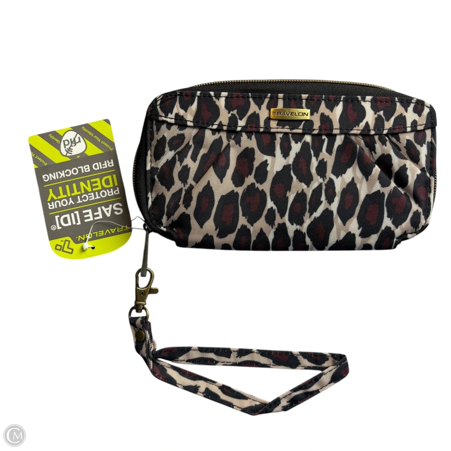 Wallet By Travelon, Size: Medium