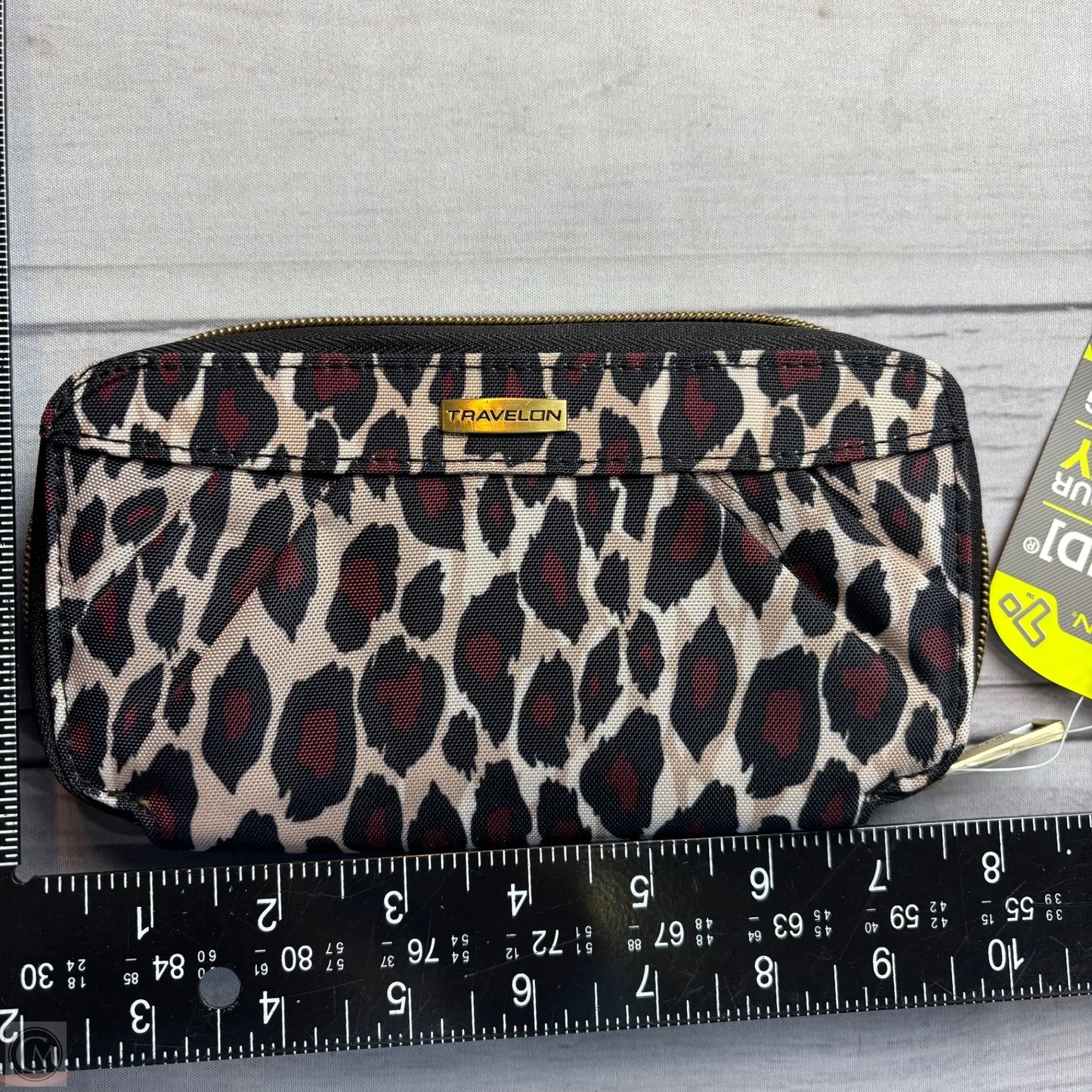 Wallet By Travelon, Size: Medium