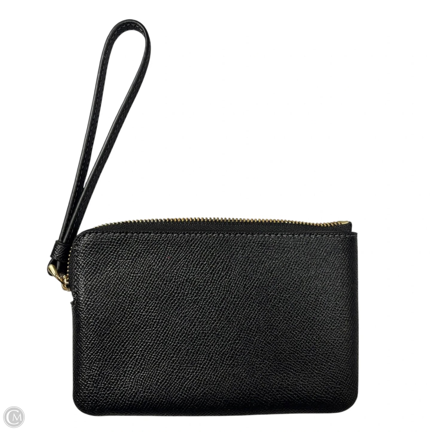 Wristlet Designer By Coach, Size: Medium