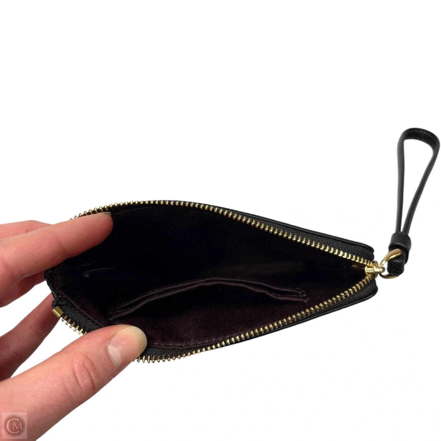 Wristlet Designer By Coach, Size: Medium