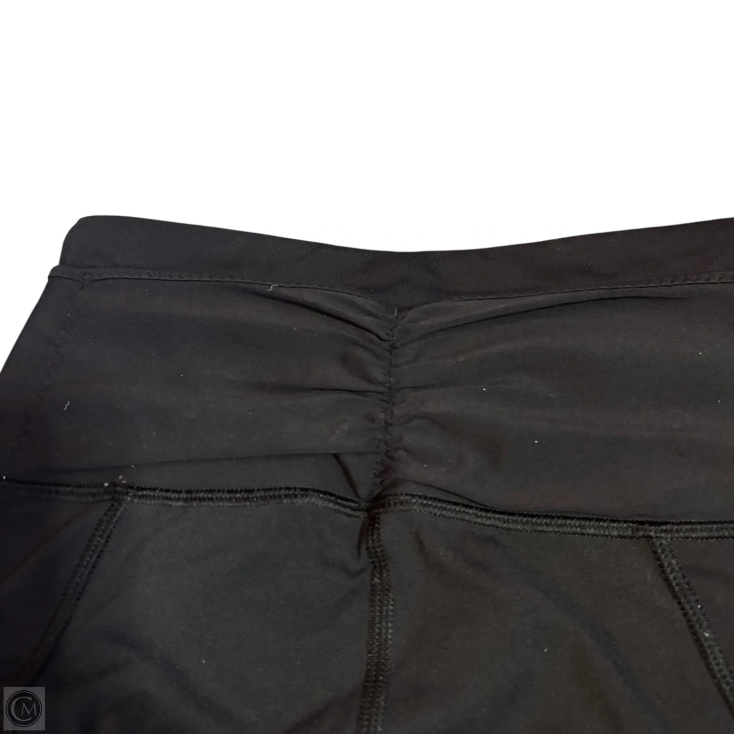 Athletic Leggings Capris By Lululemon In Black, Size: 2