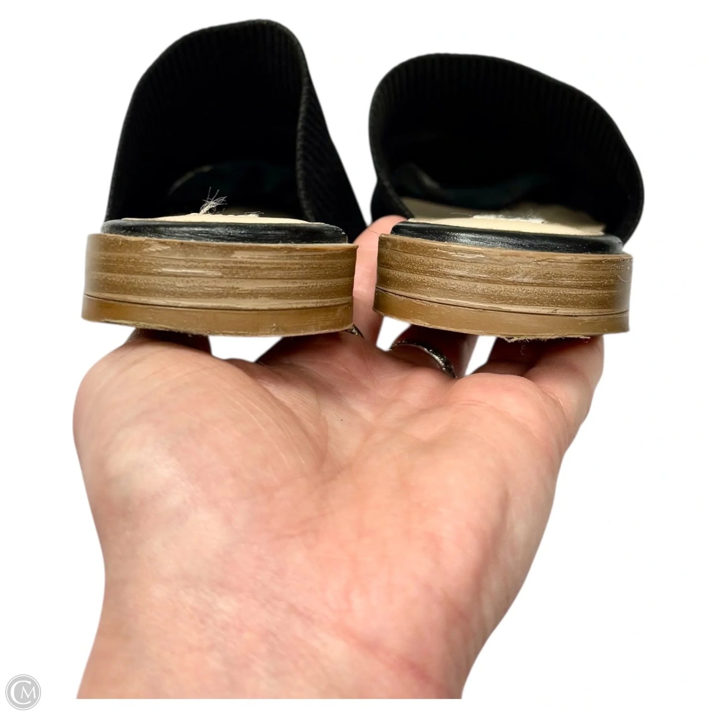 Shoes Flats By Steven New York In Black, Size: 7.5