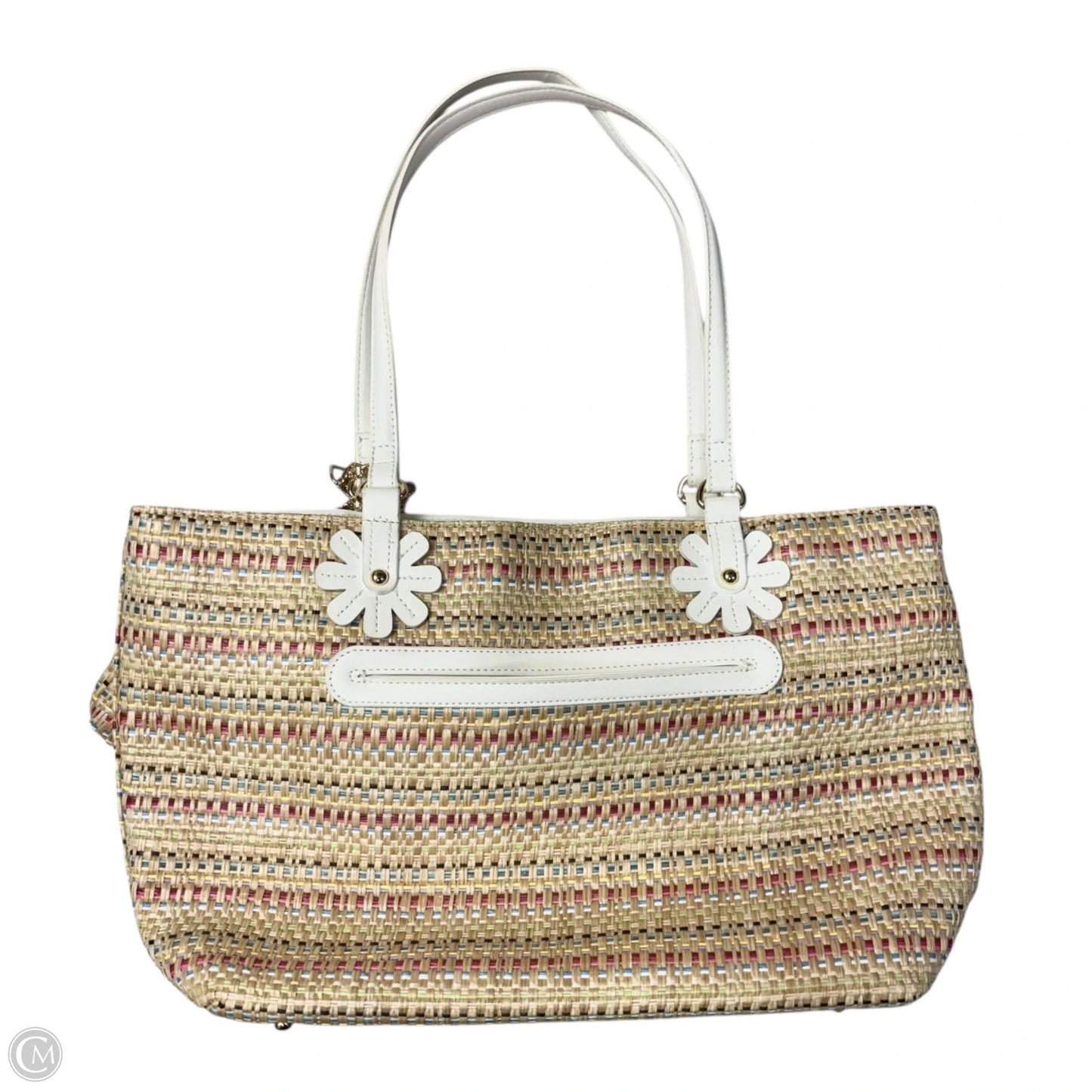 Tote By Betsey Johnson, Size: Large