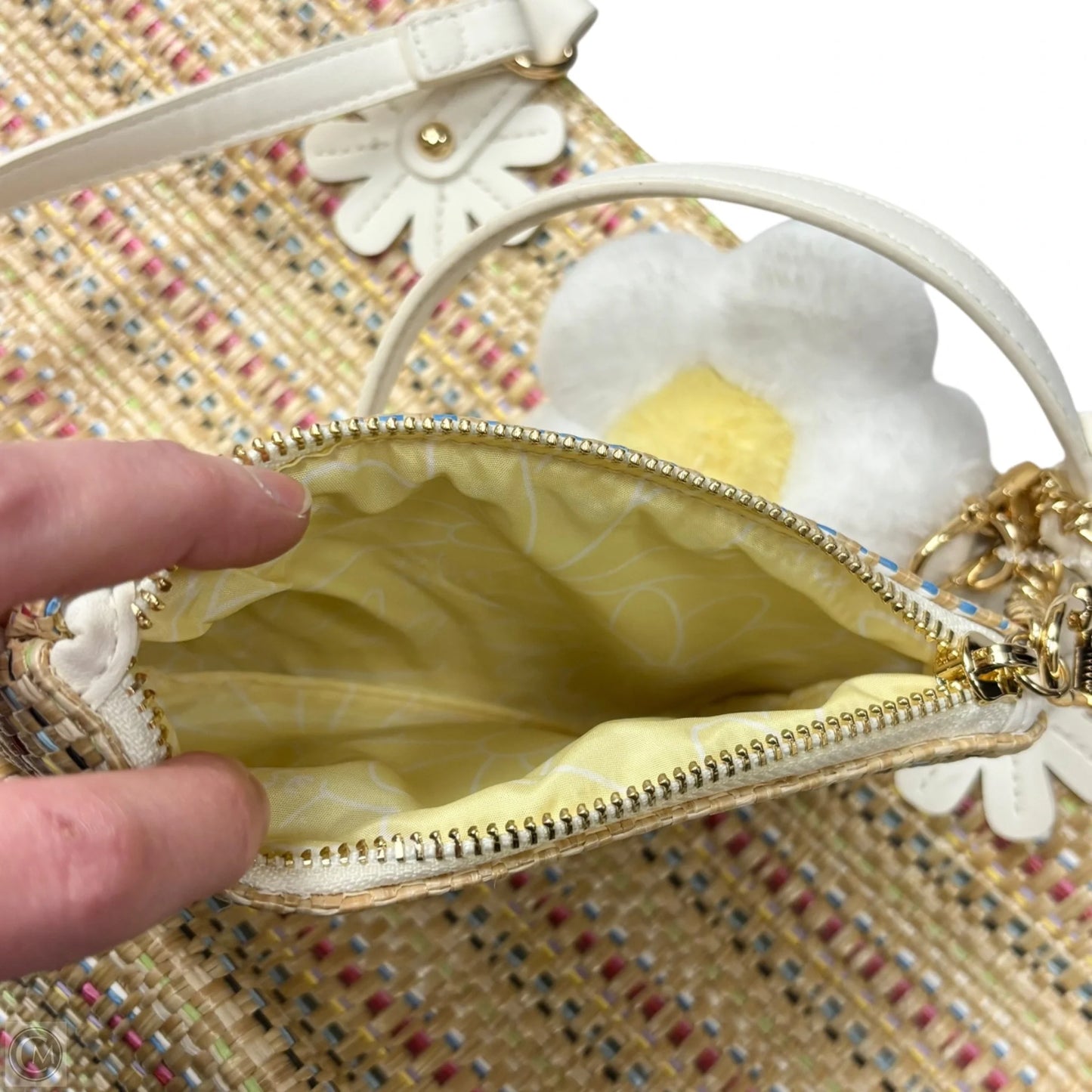 Tote By Betsey Johnson, Size: Large