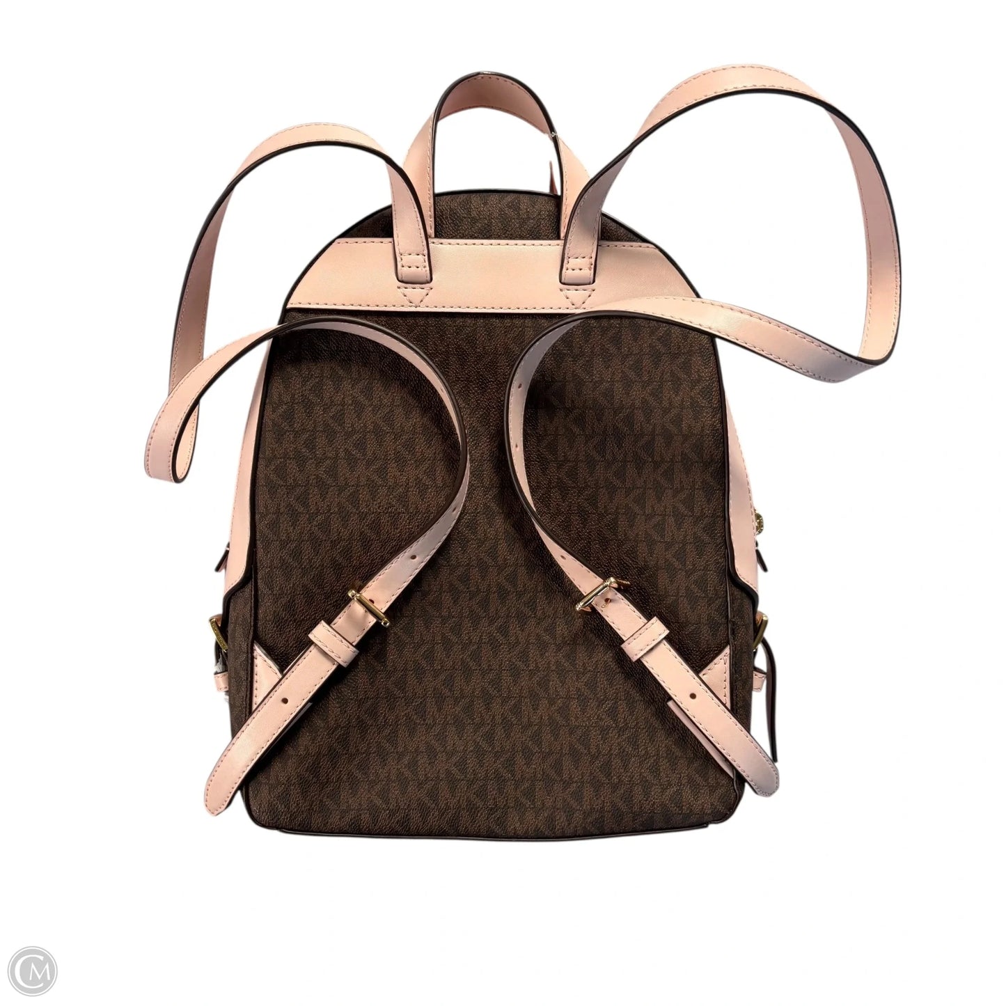 Backpack Designer By Michael Kors, Size: Medium