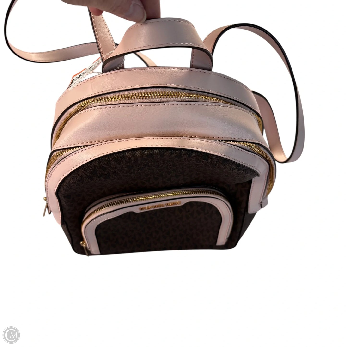 Backpack Designer By Michael Kors, Size: Medium