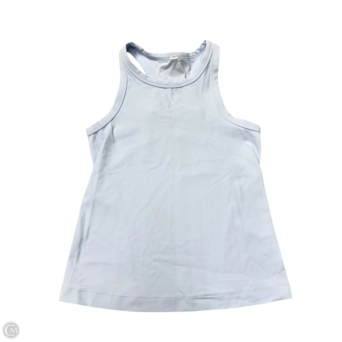 Athletic Tank Top By Lululemon In Purple, Size: S