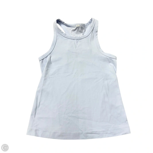 Athletic Tank Top By Lululemon In Purple, Size: S