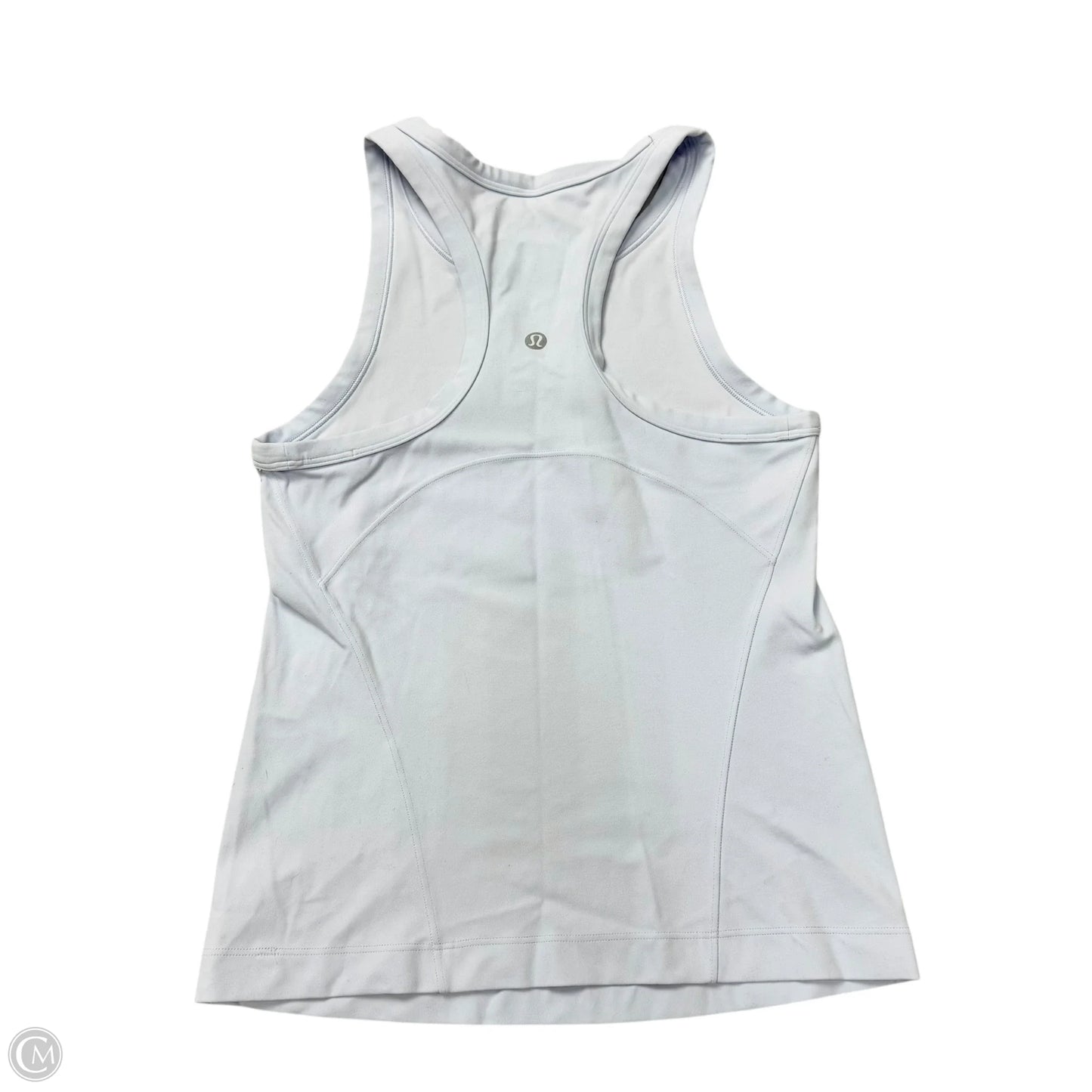 Athletic Tank Top By Lululemon In Purple, Size: S