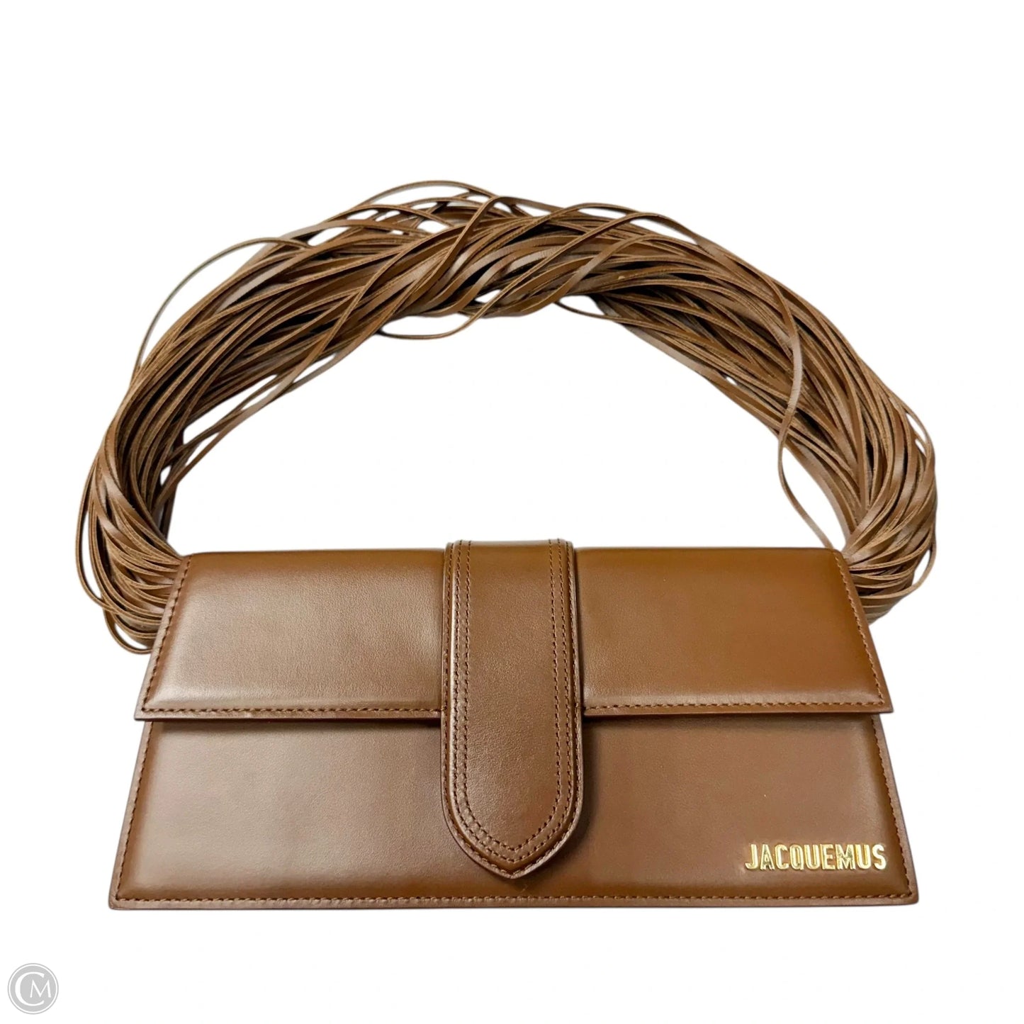 Handbag Luxury Designer By Jacquemus, Size: Small