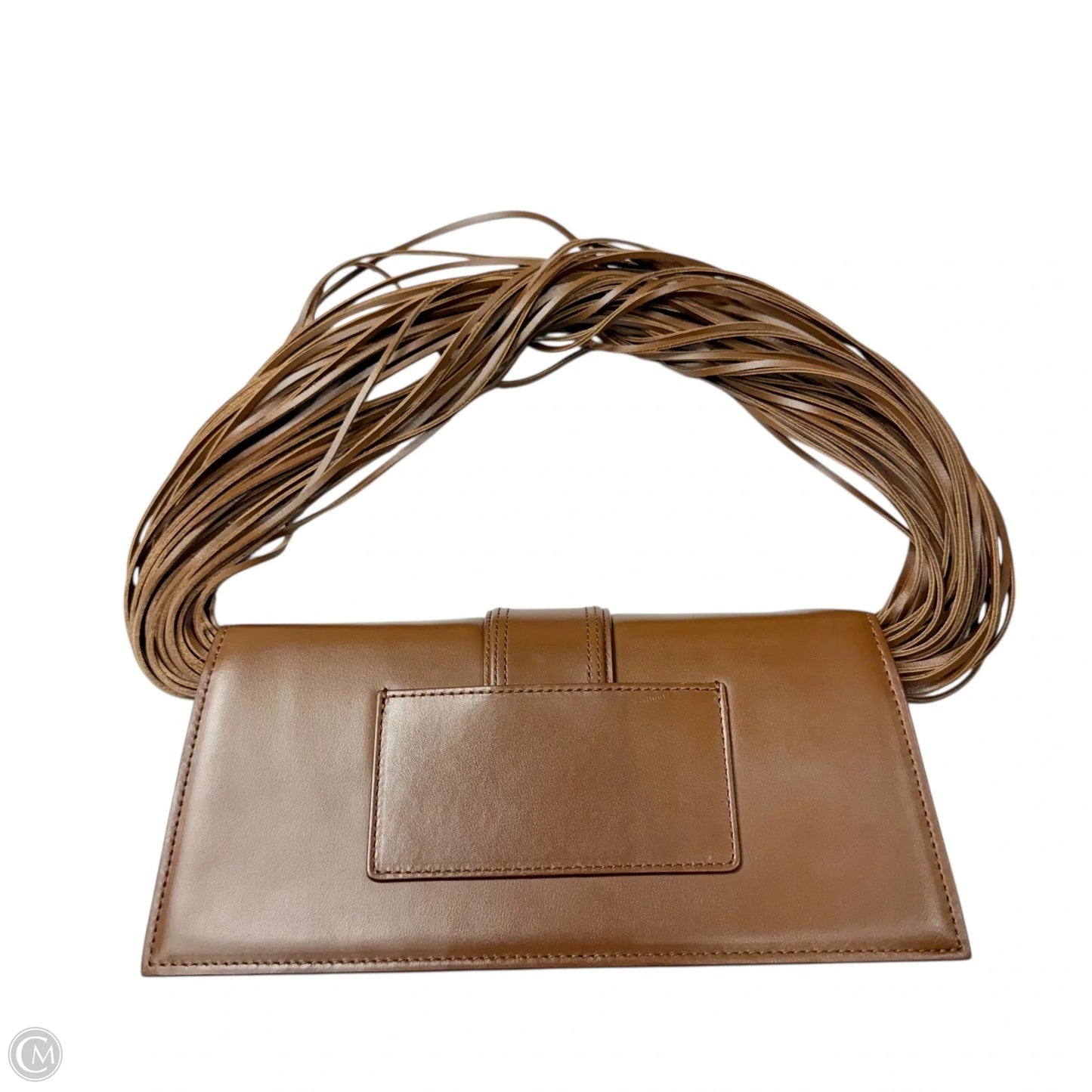 Handbag Luxury Designer By Jacquemus, Size: Small