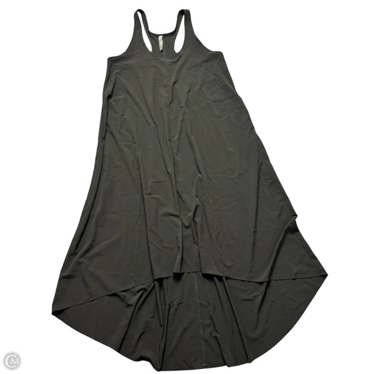 Athletic Dress By Athleta In Brown, Size: S