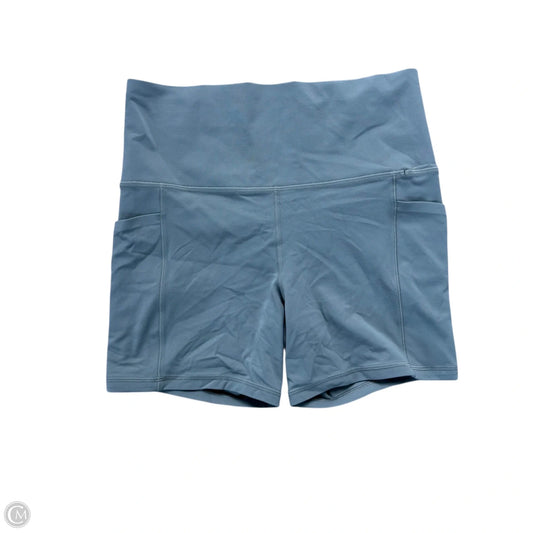 Athletic Shorts By Athleta In Grey, Size: M