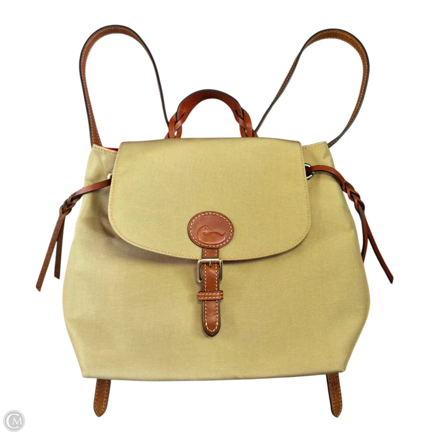 Backpack Designer By Dooney And Bourke, Size: Medium