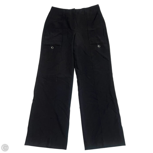 Pants Wide Leg By White House Black Market In Black, Size: 10