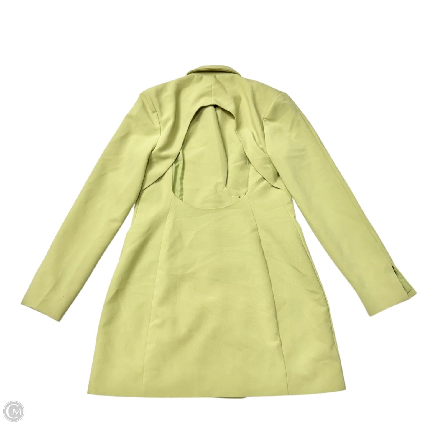 Dress Casual Midi By 4th & Reckless In Green, Size: M