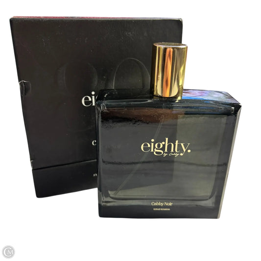 Fragrance By Cabby Noir, Size: Medium