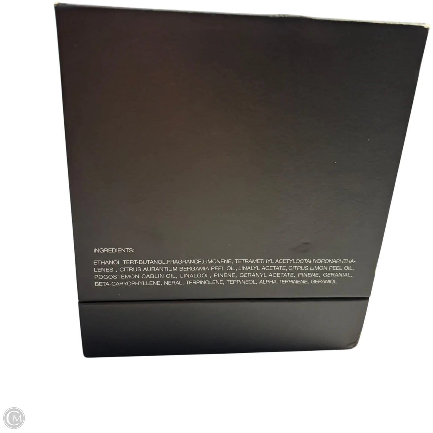 Fragrance By Cabby Noir, Size: Medium