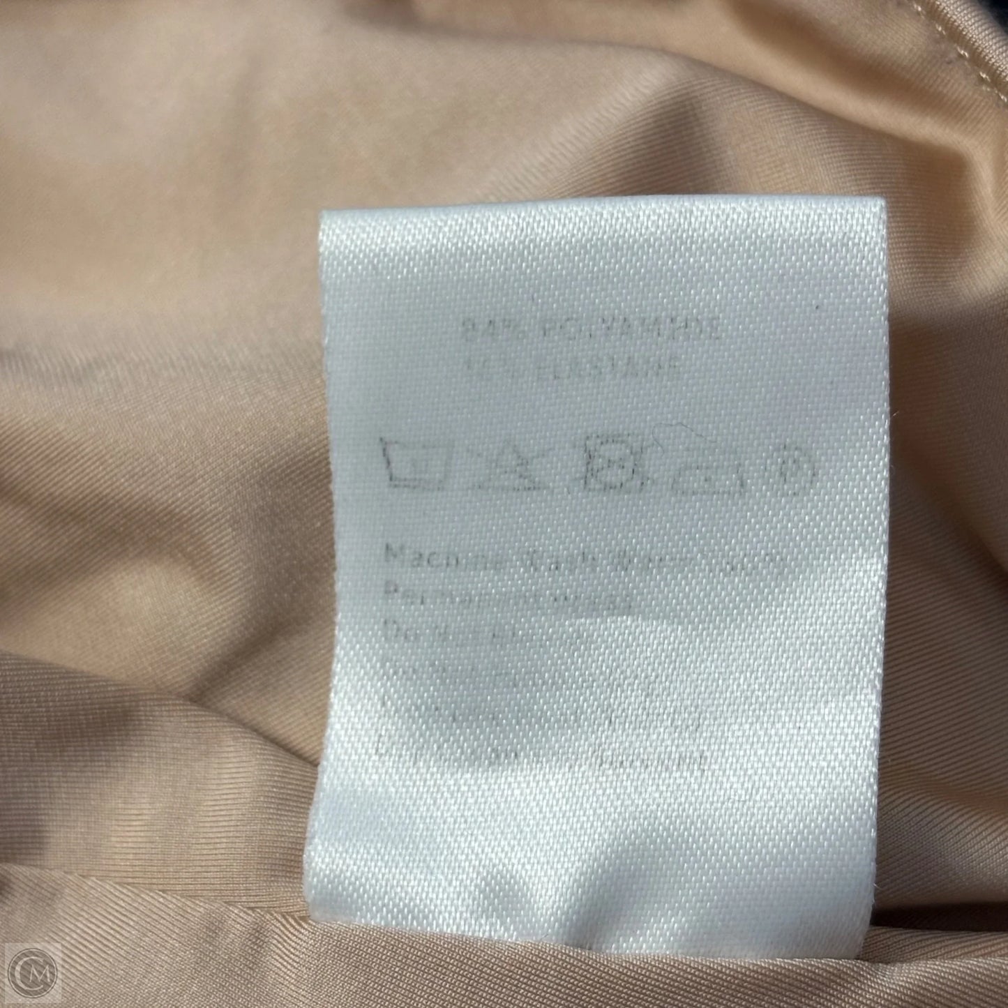 Bodysuit By Nanushka In Tan, Size: S