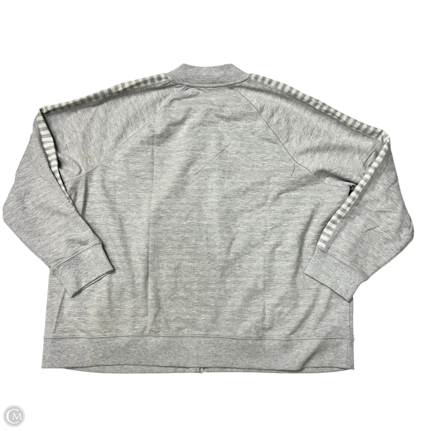 Jacket Other By Lauren By Ralph Lauren In Grey, Size: 3x