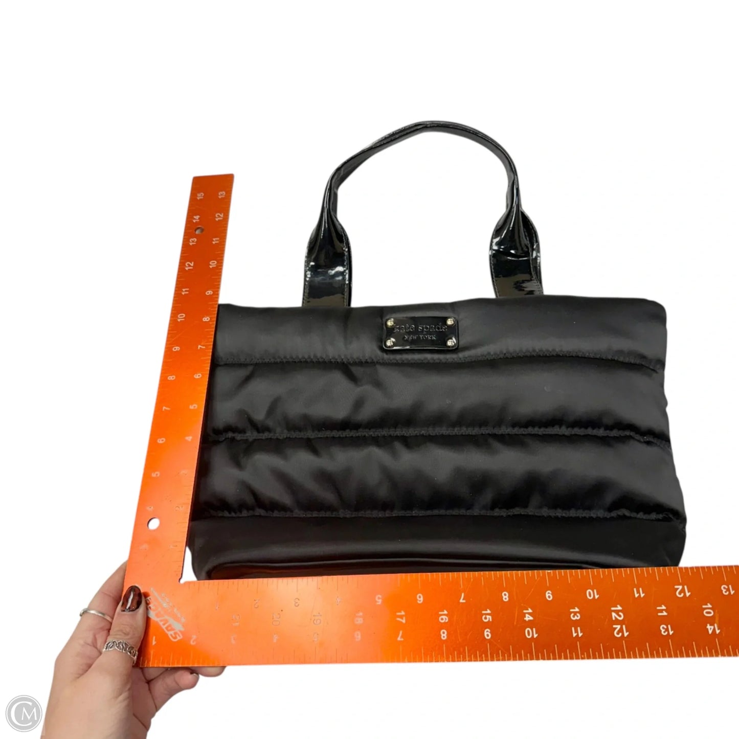 Tote Designer By Kate Spade, Size: Medium