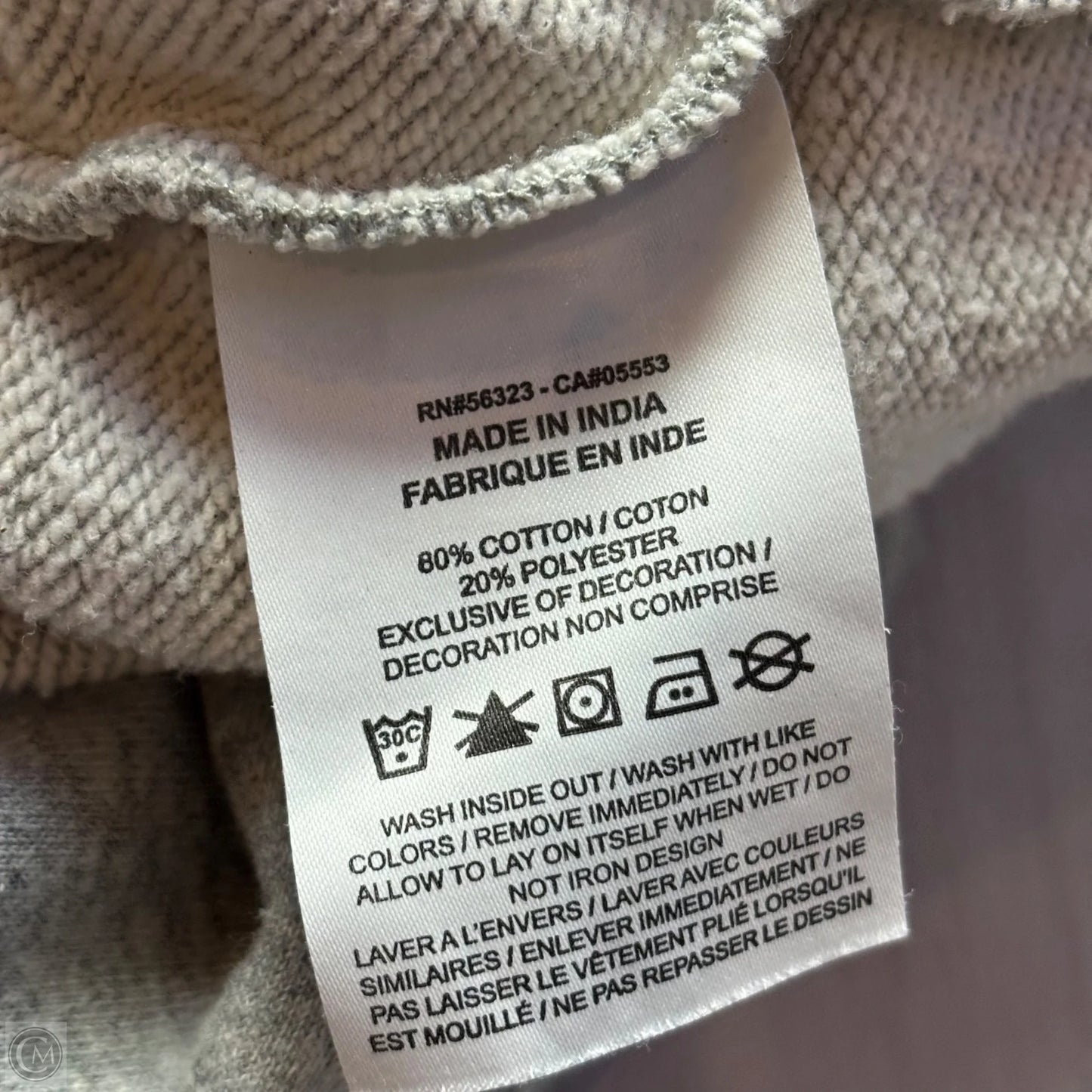 Athletic Pants By Nike Apparel In Grey, Size: S